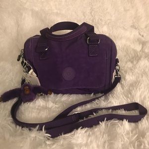 Authentic Kipling Nylon Crossbody